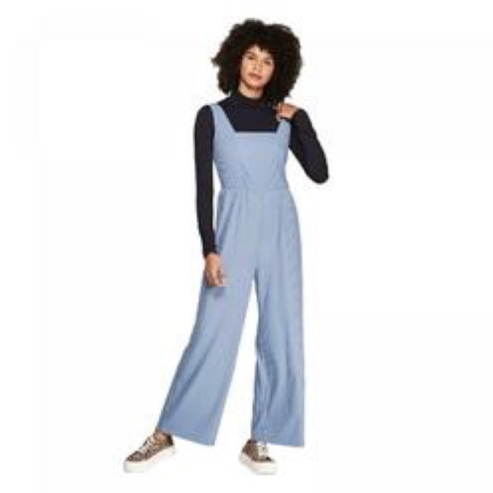 Wild Fable Ribbed Jumpsuit
